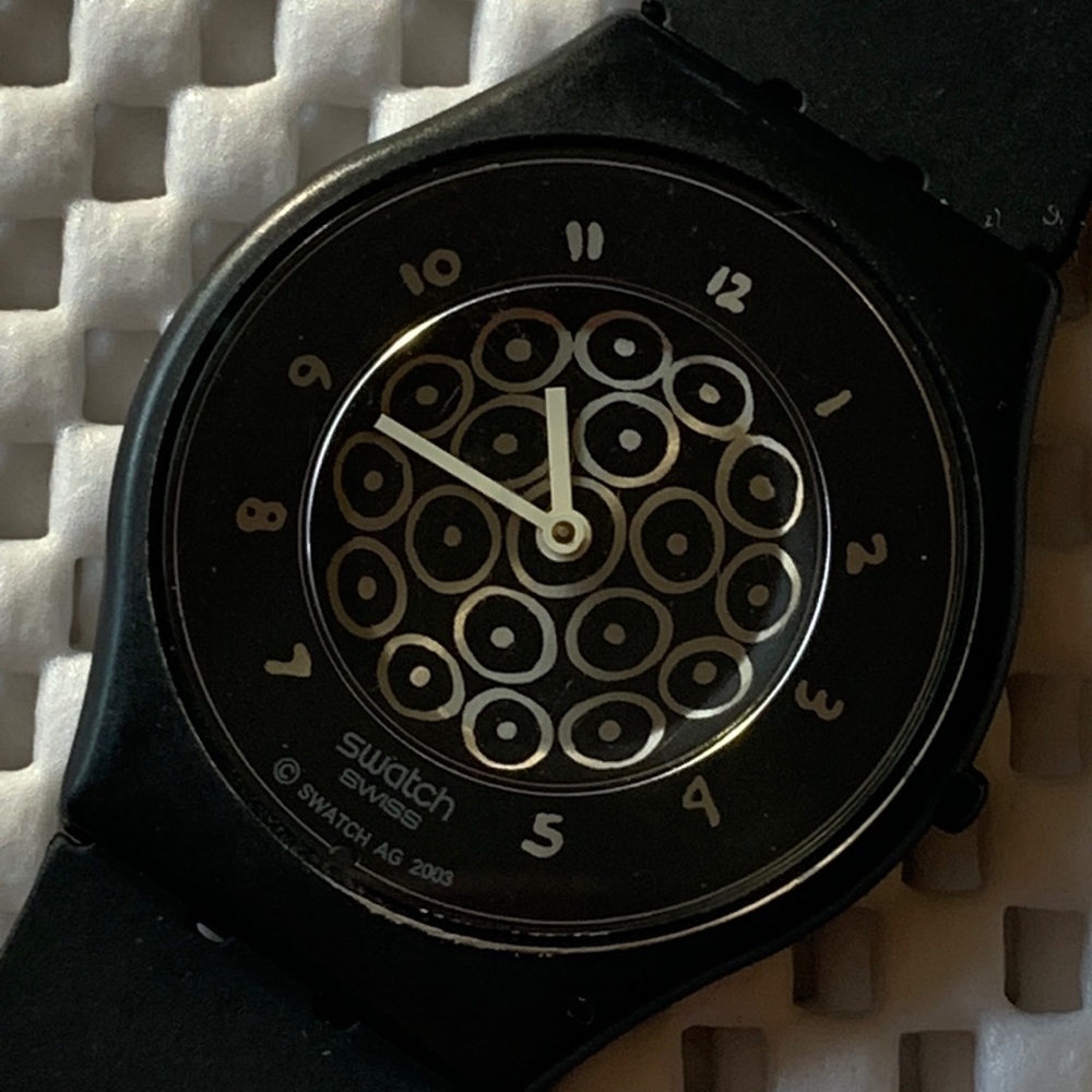 Swatch Watch - CORSO COMO - SFZ104